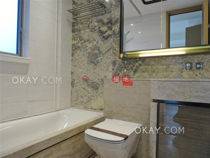 HK$ 50,000/ month My Central Central District | Gorgeous 3 bedroom with balcony | Rental