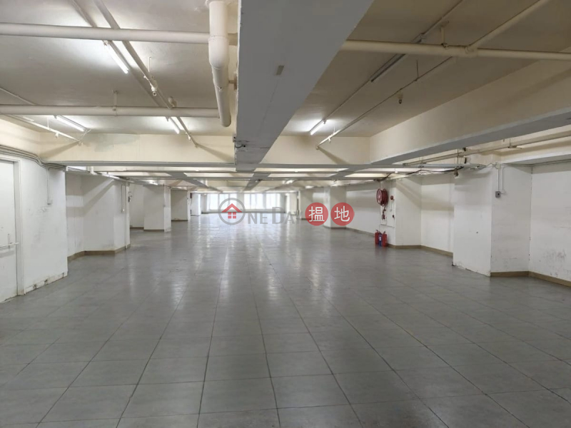安居工商 何生 全包 門闊向大街 前後雙門通 | Merit Industrial Centre 美華工業中心 Rental Listings