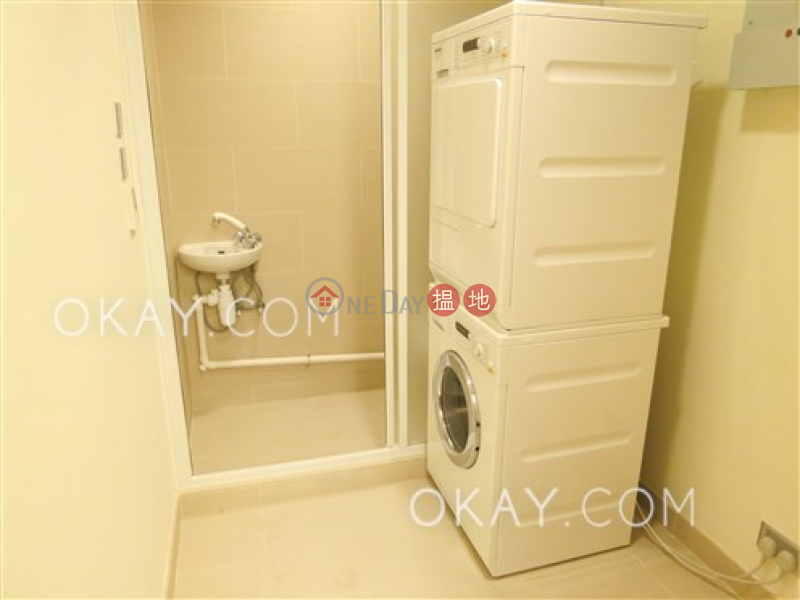 Unique 3 bedroom with balcony & parking | Rental | Marinella Tower 1 深灣 1座 Rental Listings
