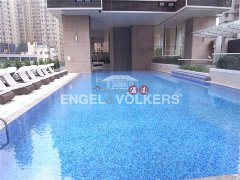 HK$ 20M, Island Crest Tower 1, Western District 3 Bedroom Family Flat for Sale in Sai Ying Pun