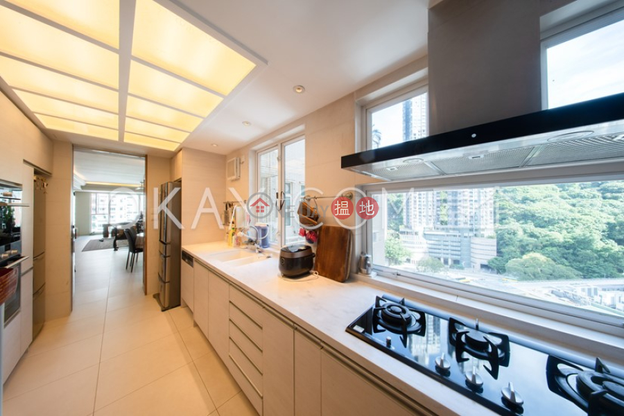 Rare penthouse with rooftop & parking | Rental | Rosedale 玫瑰花園 Rental Listings