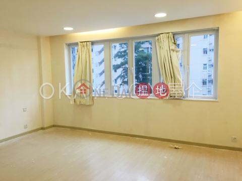 Stylish 3 bedroom with parking | Rental, Beau Cloud Mansion 碧雲樓 | Central District (OKAY-R8550)_0