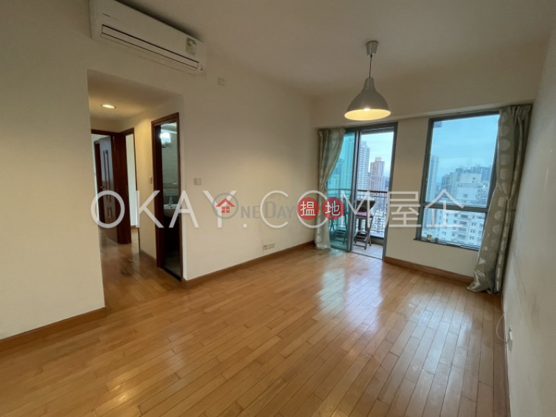 Property Search Hong Kong | OneDay | Residential Rental Listings | Charming 3 bedroom with harbour views & balcony | Rental