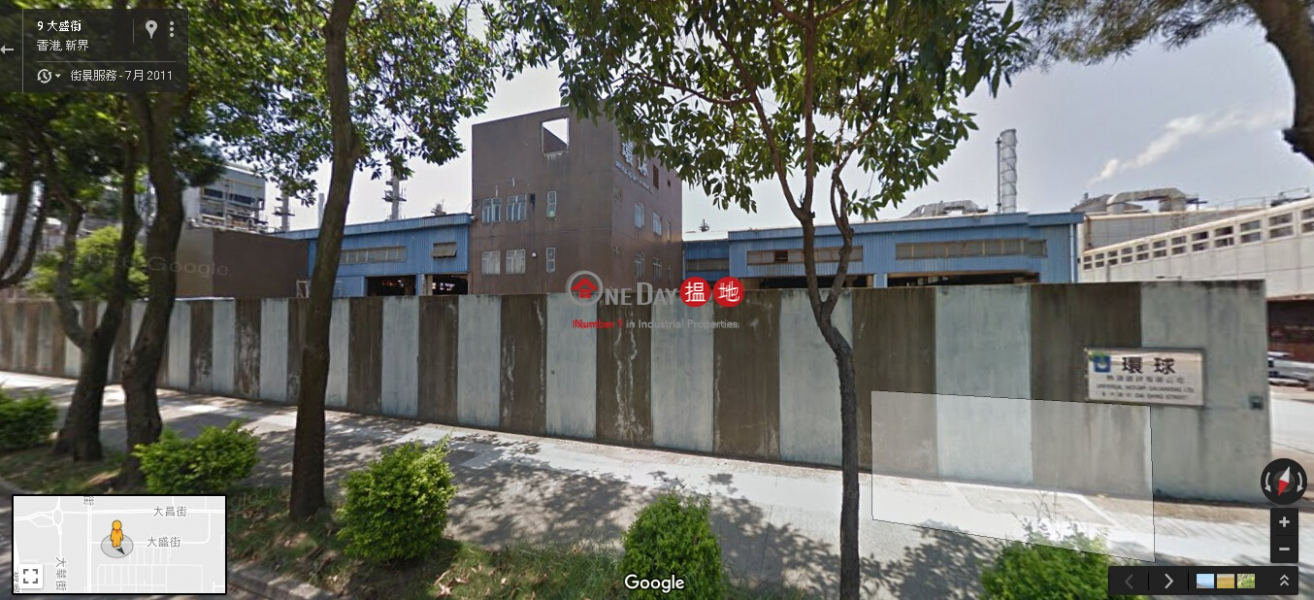 Universal, Lam Soon Industrial Building 南順工業大廈 Rental Listings | Tai Po District (hkusc-05317)