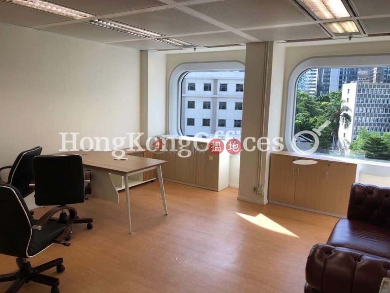 Office Unit for Rent at St. John\'s Building | 33 Garden Road | Central District | Hong Kong, Rental HK$ 204,000/ month