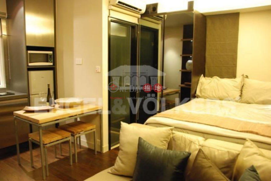 HK$ 5M Tai Shan House, Central District, Studio Flat for Sale in Soho