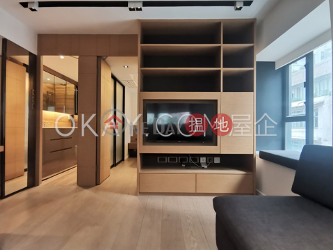 Unique 1 bedroom in Wan Chai | Rental, 15 St Francis Street 聖佛蘭士街15號 | Wan Chai District (OKAY-R286080)_0