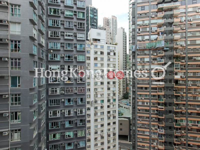 香港搵樓|租樓|二手盤|買樓| 搵地 | 住宅-出租樓盤CASTLE ONE BY V兩房一廳單位出租