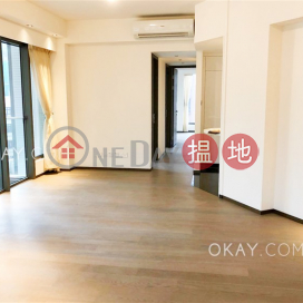 Popular 3 bedroom on high floor with balcony | Rental | Regent Hill 壹鑾 _0