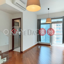Nicely kept 1 bedroom with balcony | Rental | The Avenue Tower 2 囍匯 2座 _0