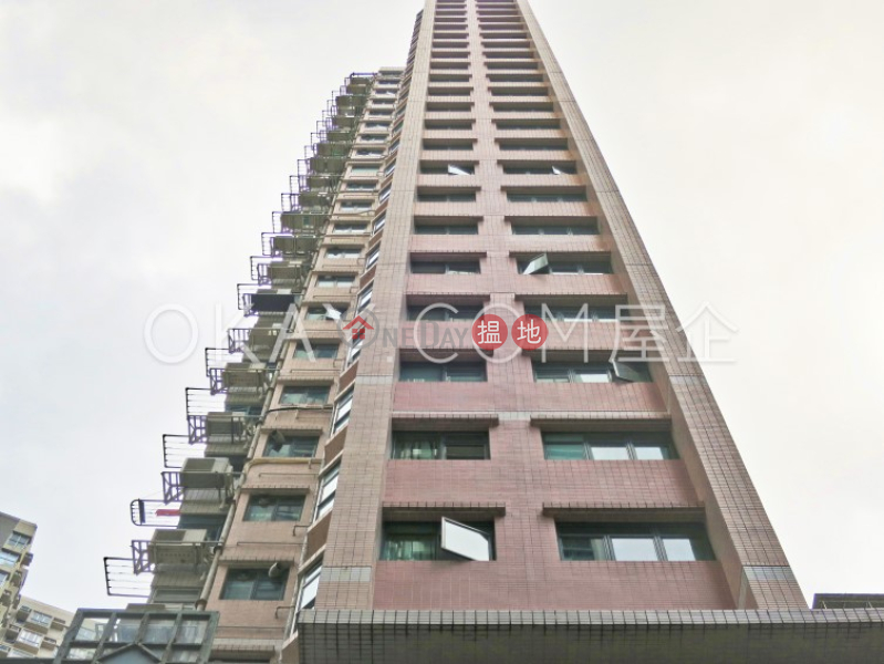 HK$ 740萬|愛寶大廈|灣仔區|0房1廁,極高層愛寶大廈出售單位
