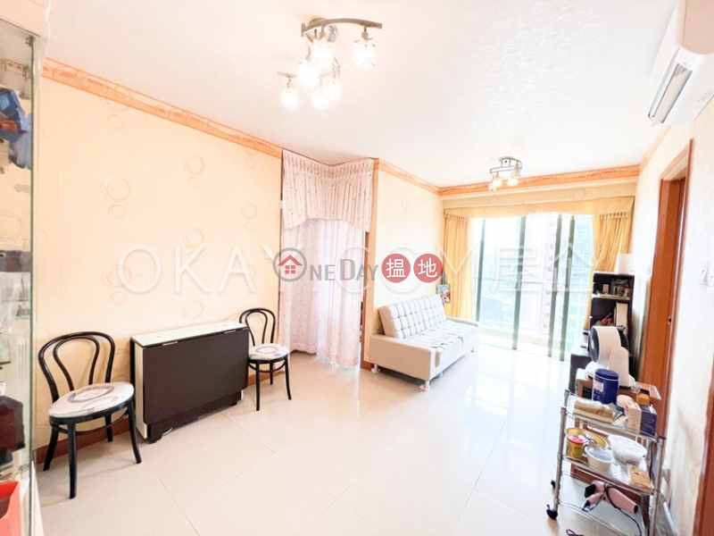 Property Search Hong Kong | OneDay | Residential | Sales Listings | Charming 2 bed on high floor with sea views & balcony | For Sale