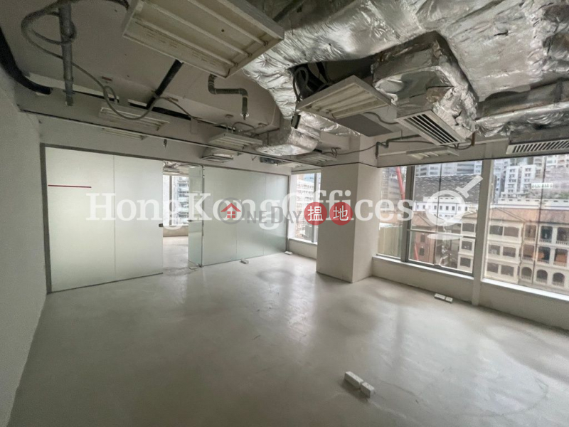 Office Unit for Rent at Chinachem Hollywood Centre | 1 Hollywood Road | Central District, Hong Kong, Rental HK$ 40,140/ month