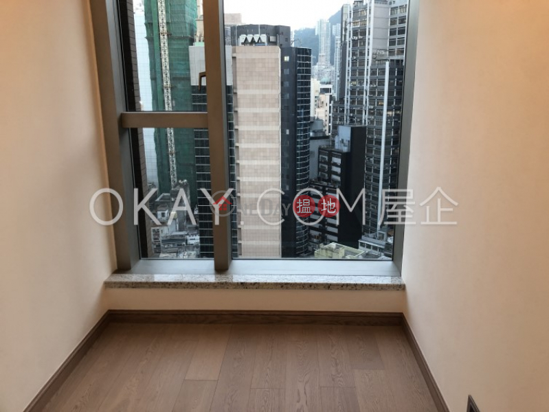 Gorgeous 3 bedroom with balcony | Rental, 23 Graham Street | Central District Hong Kong | Rental | HK$ 48,000/ month