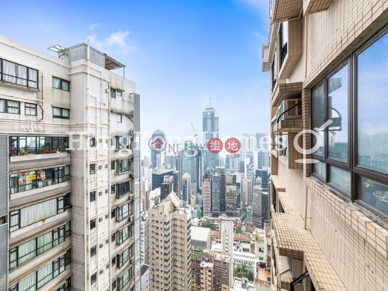 樂信臺三房兩廳單位出租|西區樂信臺(Robinson Heights)出租樓盤 (Proway-LID205670R)