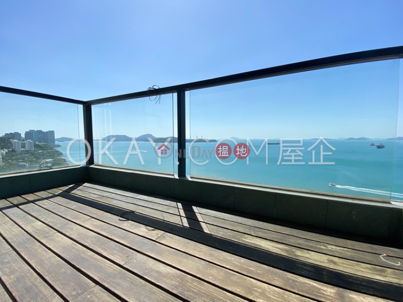 3房2廁,實用率高,連租約發售,連車位翠海別墅A座出售單位-56-62摩星嶺道 | 西區香港|出售|HK$ 3,780萬