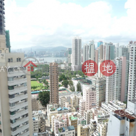 Popular 3 bedroom on high floor | Rental, Jolly Villa 竹麗苑 | Wan Chai District (OKAY-R36915)_0