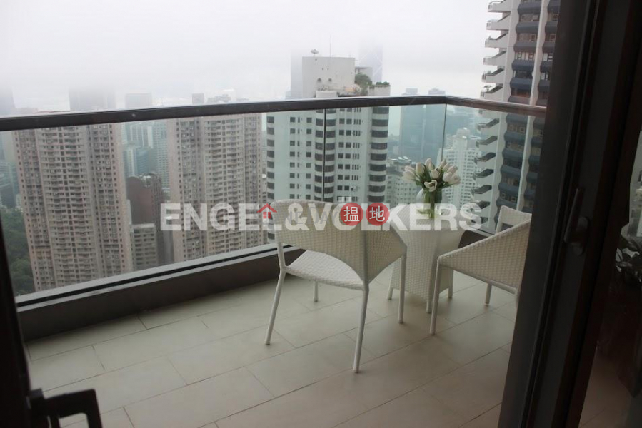 3 Bedroom Family Flat for Rent in Central Mid Levels | 3 Tregunter Path | Central District, Hong Kong, Rental | HK$ 159,000/ month