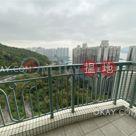 Lovely 1 bedroom with balcony | Rental, POKFULAM TERRACE 富臨軒 | Western District (OKAY-R61214)_0