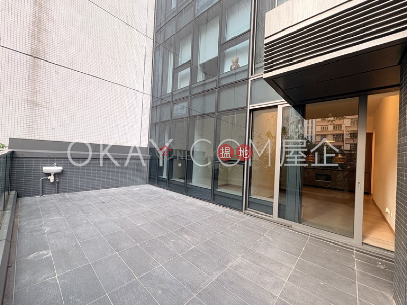 Tasteful 2 bedroom with terrace | For Sale 460 Queens Road West | Western District, Hong Kong Sales, HK$ 23M