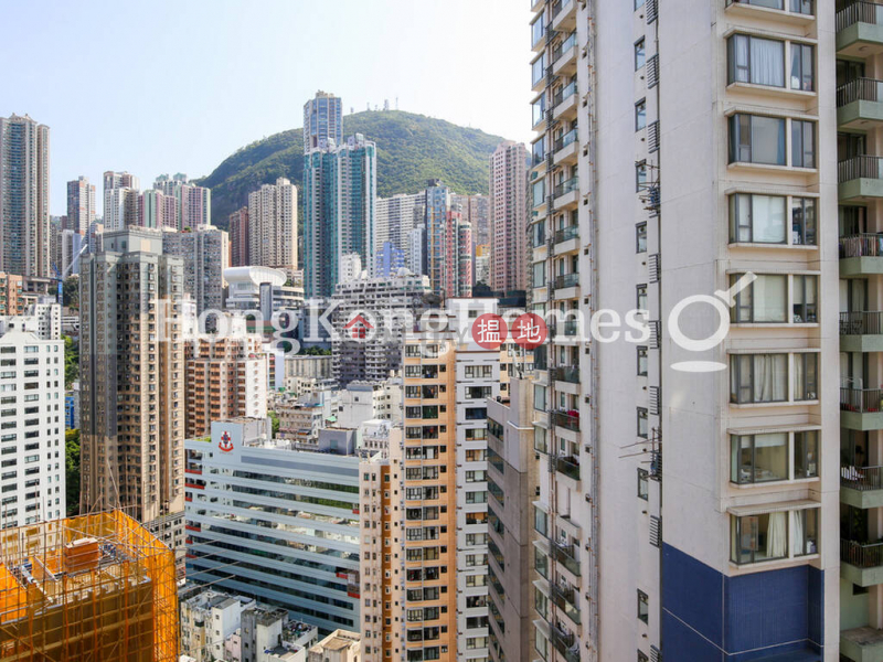香港搵樓|租樓|二手盤|買樓| 搵地 | 住宅-出租樓盤-帝后華庭兩房一廳單位出租