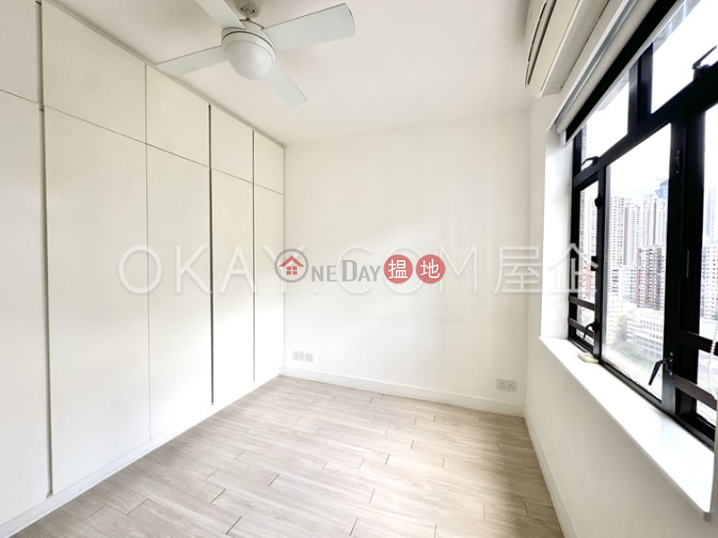 Property Search Hong Kong | OneDay | Residential | Rental Listings Lovely 1 bedroom on high floor with rooftop & balcony | Rental