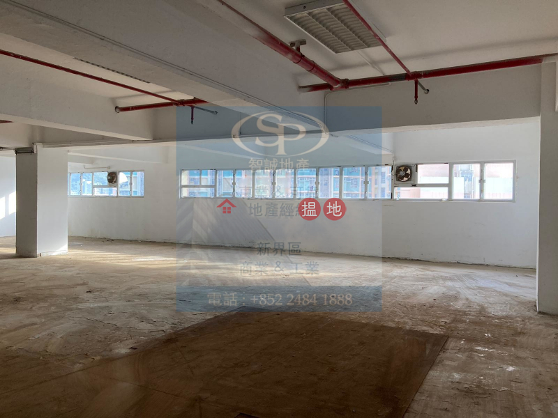 Kwai Chung Worsted Mills: suitable for storage, allowable to enter 40\' container, with unloading platform, 31 Wo Tong Tsui Street | Kwai Tsing District Hong Kong, Rental, HK$ 44,000/ month