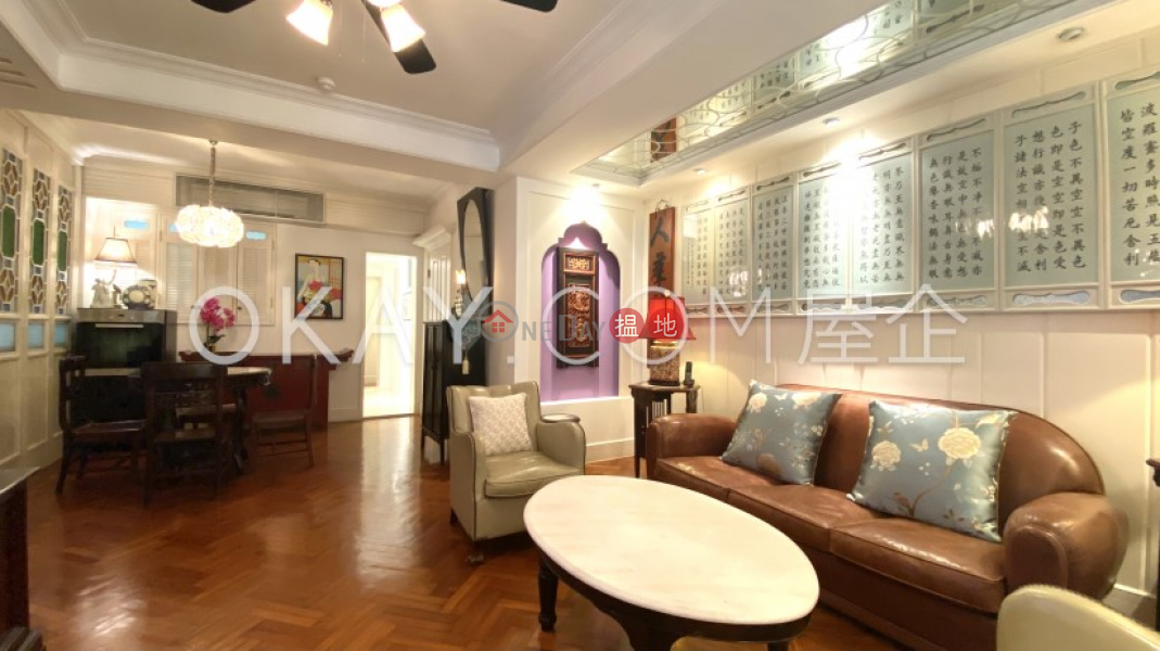 Apartment O | Middle | Residential Rental Listings | HK$ 90,000/ month
