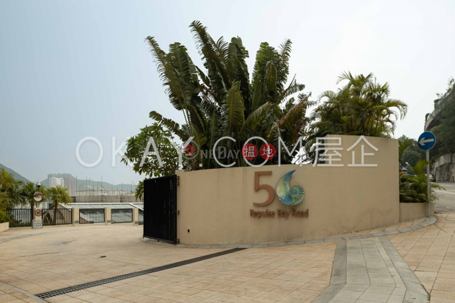 Luxurious house with sea views, terrace | For Sale | 56 Repulse Bay Road 淺水灣道56號 Sales Listings