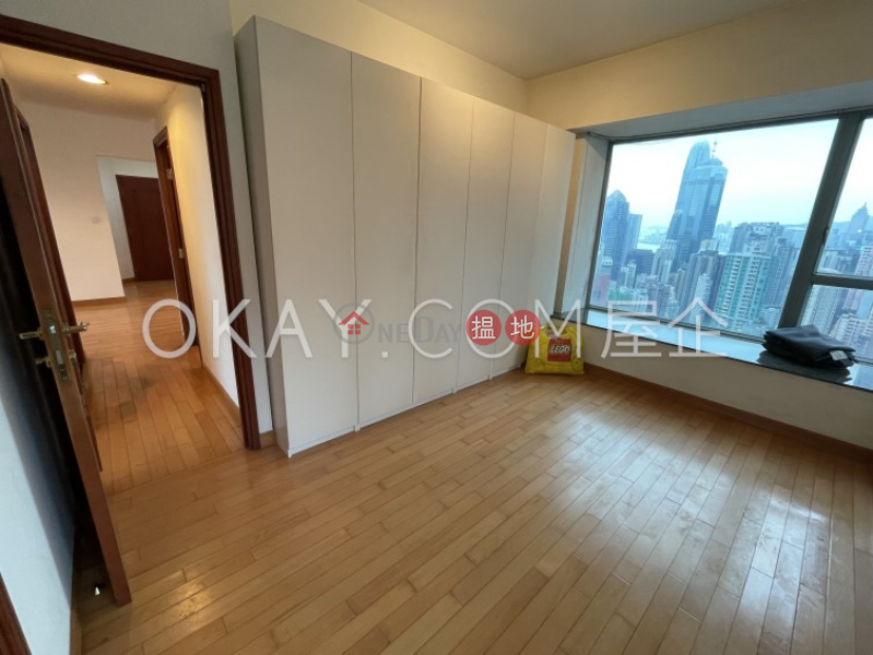 Property Search Hong Kong | OneDay | Residential Rental Listings | Charming 3 bedroom with harbour views & balcony | Rental