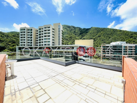 Rare penthouse with sea views, rooftop & balcony | Rental | No.7 South Bay Close Block B 南灣坊7號 B座 _0