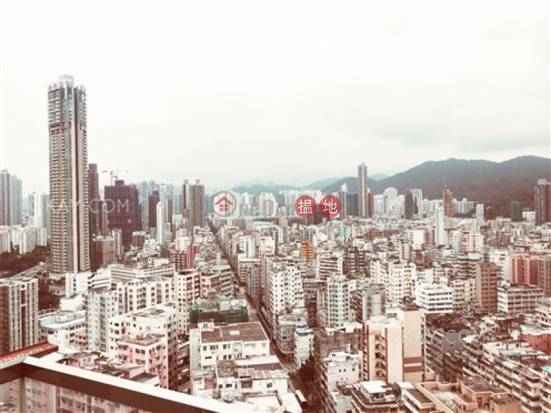 HK$ 29,000/ month GRAND METRO, Yau Tsim Mong | Generous 2 bedroom on high floor with balcony | Rental