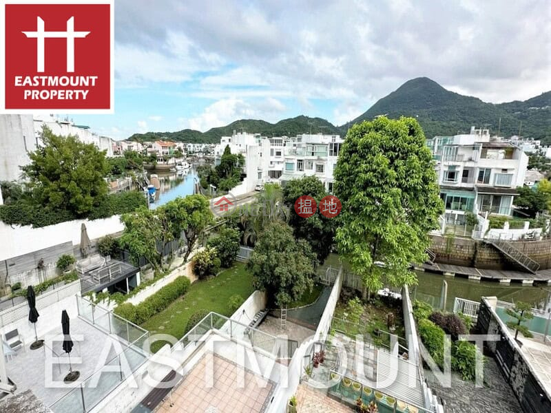 Sai Kung Villa House | Property For Sale in Marina Cove, Hebe Haven 白沙灣匡湖居-Big garden, Berth | Property ID:3583 | Marina Cove Phase 1 匡湖居 1期 Rental Listings