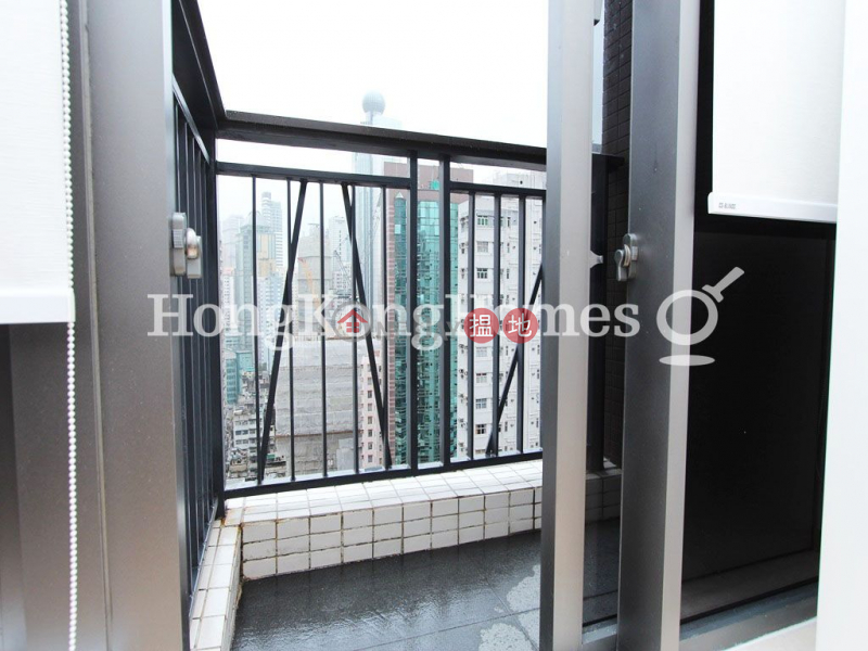 1 Bed Unit for Rent at The Met. Sublime 1 Kwai Heung Street | Western District, Hong Kong Rental HK$ 20,000/ month