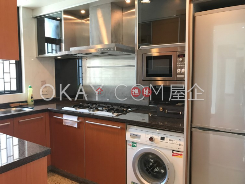 Property Search Hong Kong | OneDay | Residential Rental Listings, Tasteful 3 bedroom with sea views & balcony | Rental