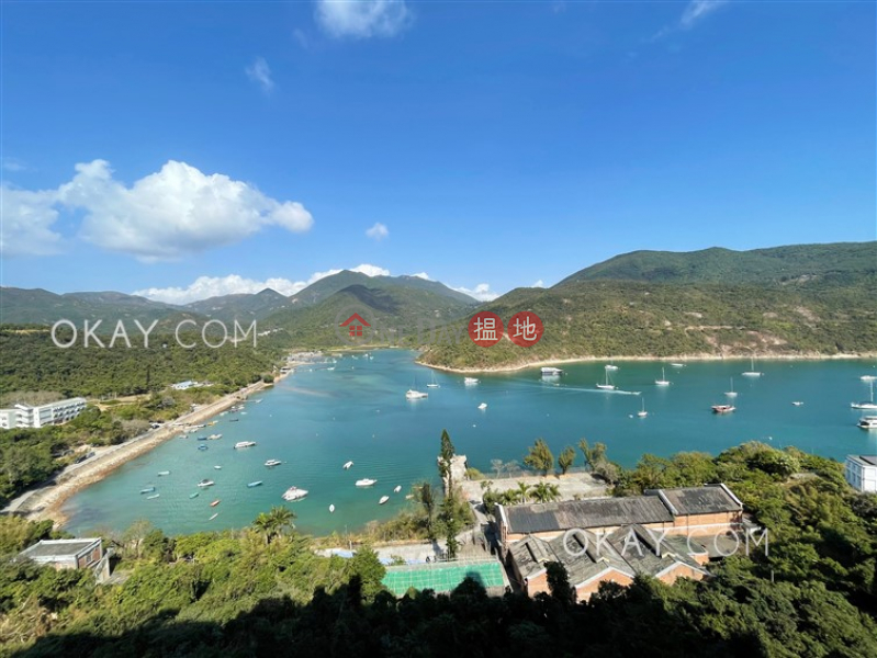 Property Search Hong Kong | OneDay | Residential Rental Listings | Elegant 2 bedroom with sea views, terrace & balcony | Rental