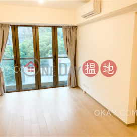 Generous 2 bedroom with balcony | Rental, Island Garden Tower 2 香島2座 | Eastern District (OKAY-R317347)_0