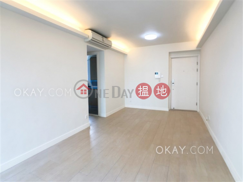 Elegant 2 bedroom with balcony | Rental, Po Wah Court 寶華閣 | Wan Chai District (OKAY-R323518)_0