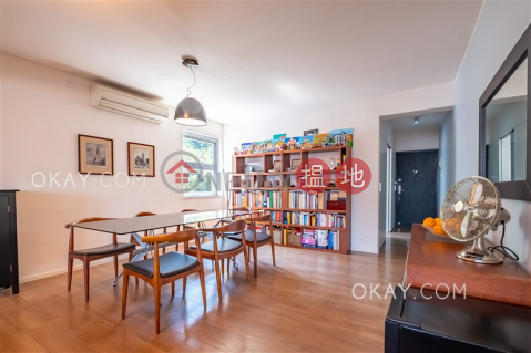 Nicely kept 3 bed on high floor with rooftop & parking | For Sale | Tung Shan Villa 東山別墅 _0