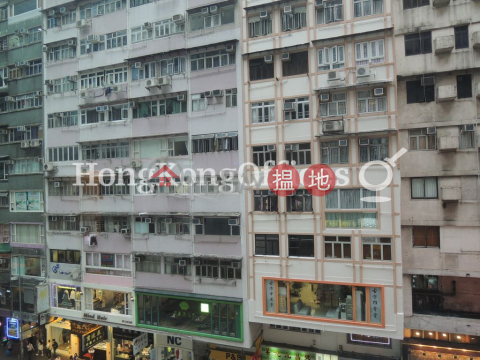 Office Unit for Rent at L Square, L Square L Square | Wan Chai District (HKO-64443-ABHR)_0