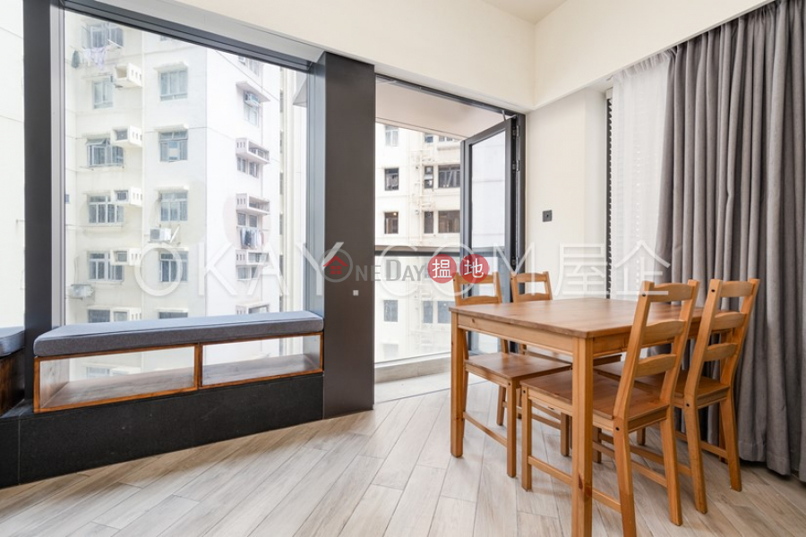 Unique 1 bedroom with balcony | Rental, 1 Kai Yuen Street | Eastern District, Hong Kong Rental HK$ 32,000/ month