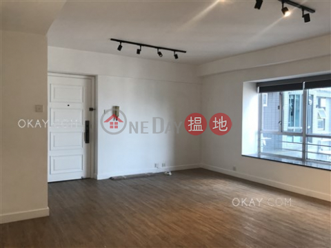 Popular 3 bedroom in Mid-levels West | Rental | The Fortune Gardens 福澤花園 _0