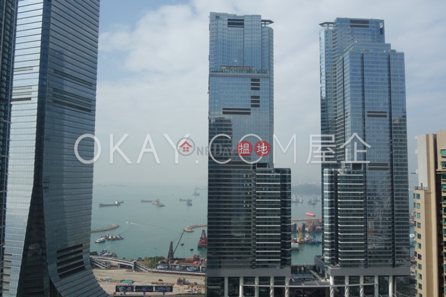 Rare 2 bedroom on high floor | Rental 1 Austin Road West | Yau Tsim Mong, Hong Kong Rental | HK$ 37,000/ month