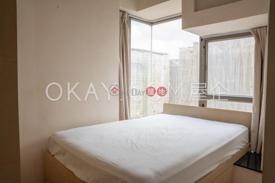 Unique 2 bedroom on high floor with balcony | For Sale | Jadewater 南灣御園 Sales Listings