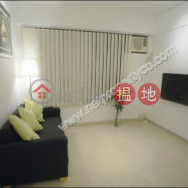 Mountain-view Unit for sale with lease in Wan Chai | Tower 2 Hoover Towers 海華苑2座 _0