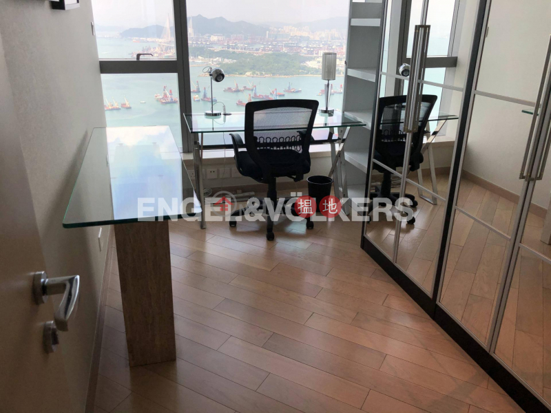 HK$ 140,000/ month The Cullinan | Yau Tsim Mong, 4 Bedroom Luxury Flat for Rent in West Kowloon