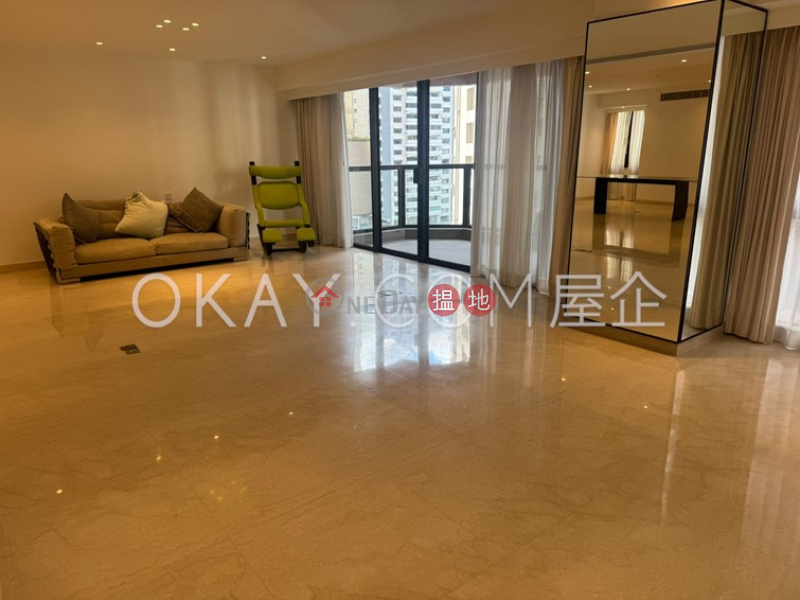 Property Search Hong Kong | OneDay | Residential Rental Listings | Efficient 4 bedroom with balcony & parking | Rental