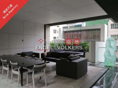 1 Bedrooms apartment in Gramercy, Gramercy 瑧環 | Central District (EVHK11786)_0