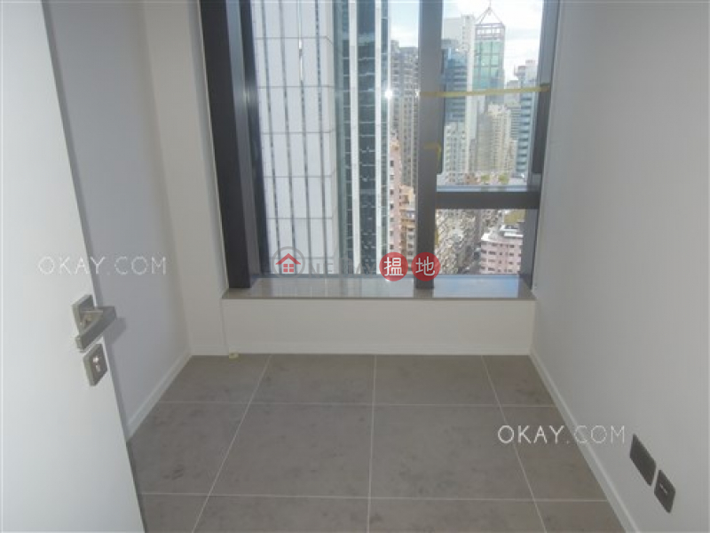 Elegant 2 bed on high floor with sea views & balcony | For Sale, 321 Des Voeux Road West | Western District Hong Kong | Sales | HK$ 17.16M