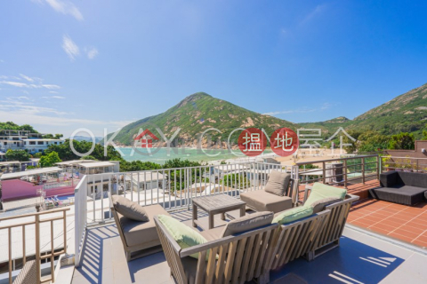 Rare house with rooftop & terrace | Rental | Shek O Village 石澳村 _0